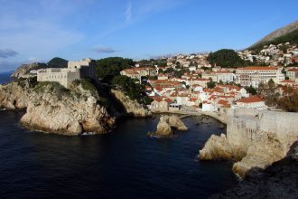 Dubrovnik, Hırvatistan