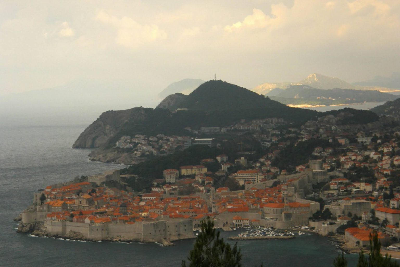 Dubrovnik, Hırvatistan
