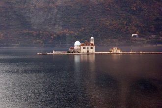Kotor Körfezi, Karadağ