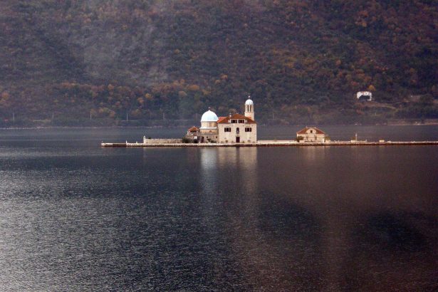 Kotor Körfezi, Karadağ