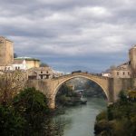 Mostar Köprüsü, Bosna Hersek