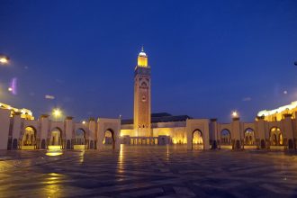 Kazablanka denen diyar, Fas