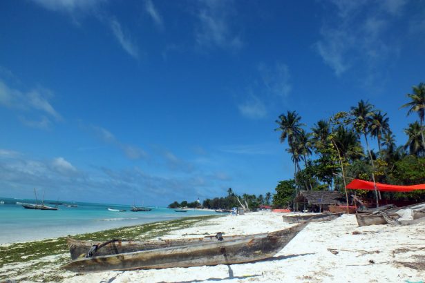 Nungwi Sahili, Zanzibar, Tanzanya