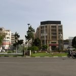 Tahran Sokaklarında