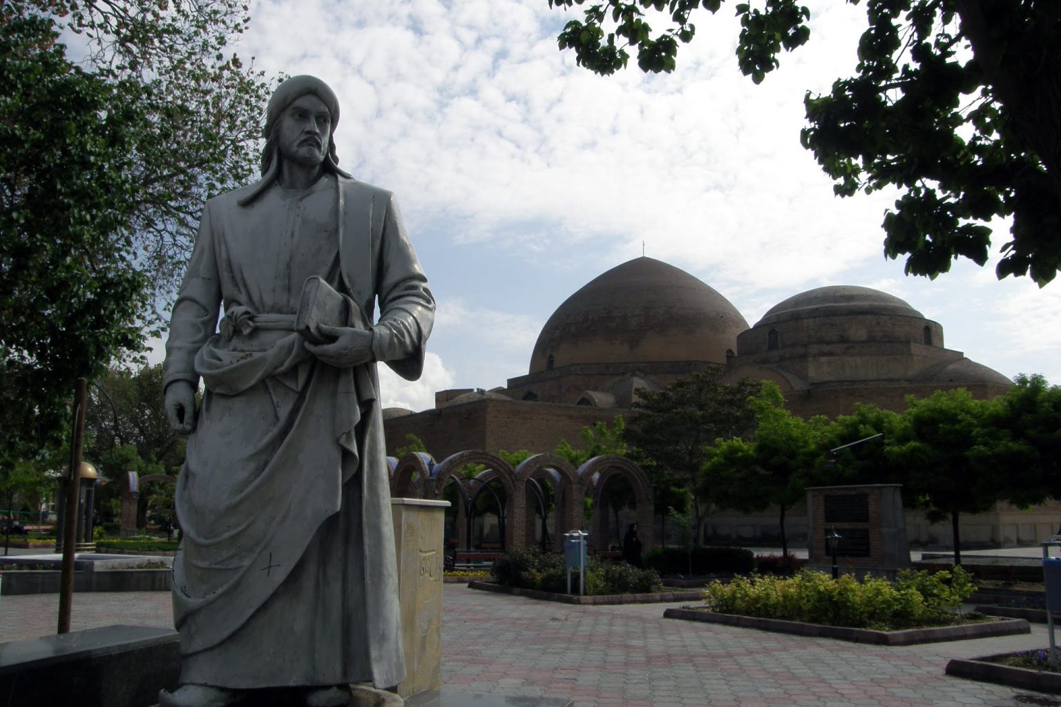 Şah İsmail 'in Başkenti, Tebriz...