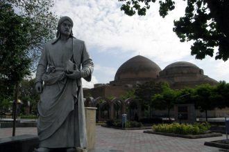 Şah İsmail 'in Başkenti, Tebriz...