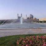 İsfahan Nıfs- ı Cihan... Gerçekten öyleymiş hatta fazlası bile