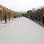 Köprüler şehri İsfahan, İran