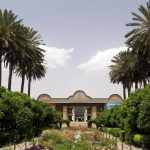 Şaşırtıcı manzaralarıyla Şiraz