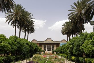 Şaşırtıcı manzaralarıyla Şiraz