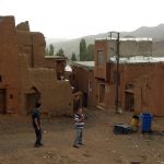 Çok kadim bir köy Abyaneh