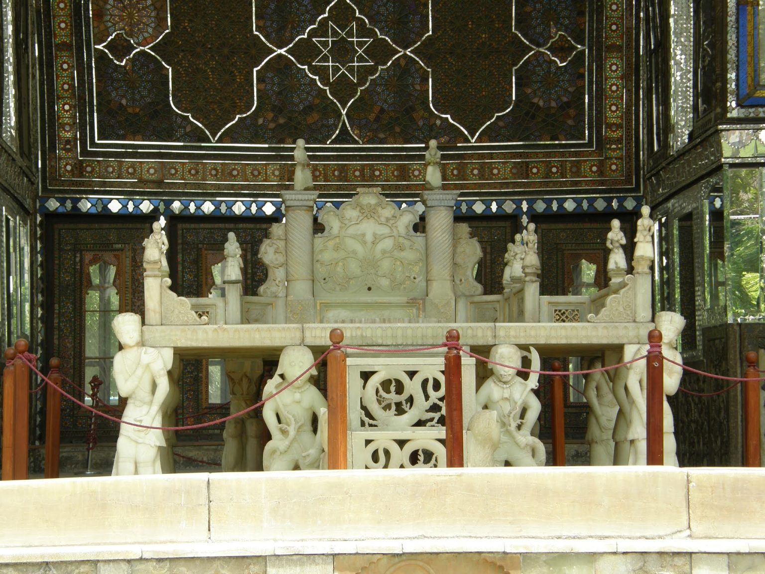 Tahranda son bir gün