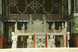 Tahranda son bir gün