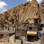 İran'ın Kapadokya'sı Kandovan, Tebriz
