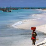 Nungwi Sahili, Zanzibar, Tanzanya