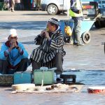 Marakeş'ten insan manzaraları, Fas