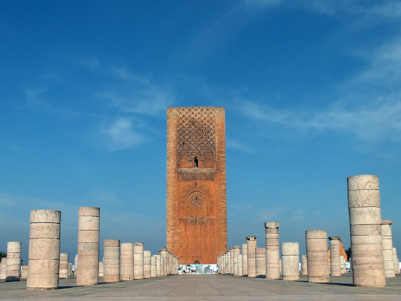 Hasan II Türbesi, Rabat