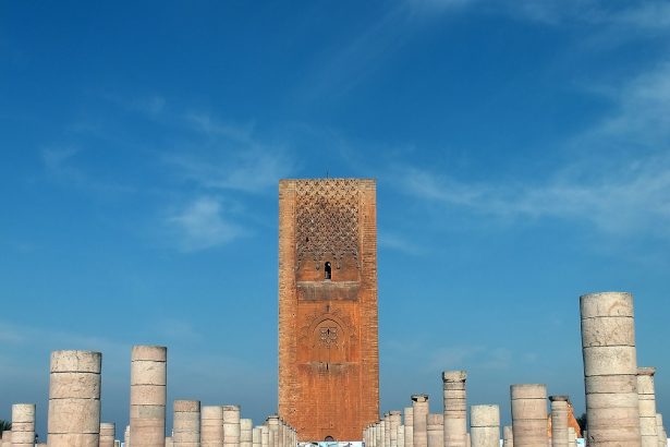 Hasan II Türbesi, Rabat