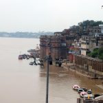 Varanasi sokaklarında