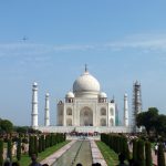 Agra ve bir büyük hayalin gerçekleşmesi, Tac Mahal 'i görmek