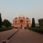 Hümayun'un Türbesi Delhi'nin incisi