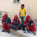 Hindistan'dan insan manzaraları