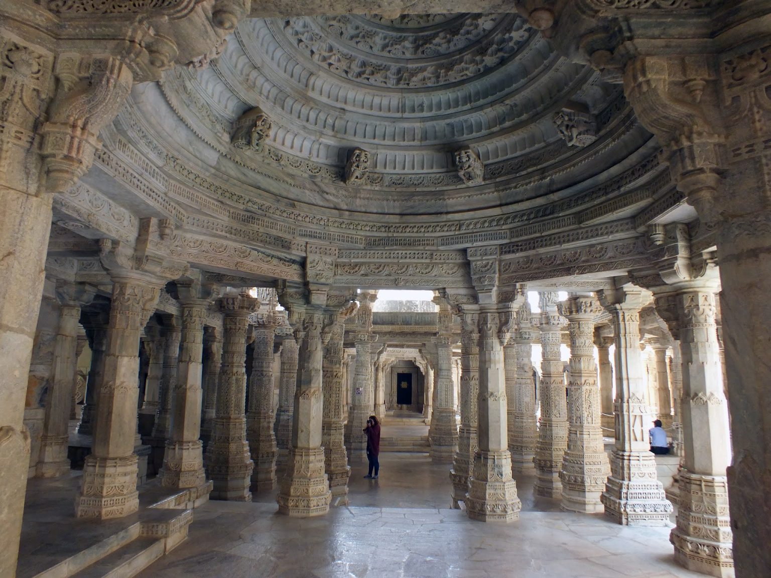 Jaina Tapınağı, Ranakpur