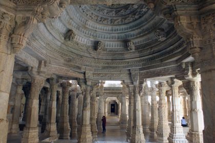 Jaina Tapınağı, Ranakpur