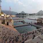Pushkar, Hindistan'daki en kutsal kent