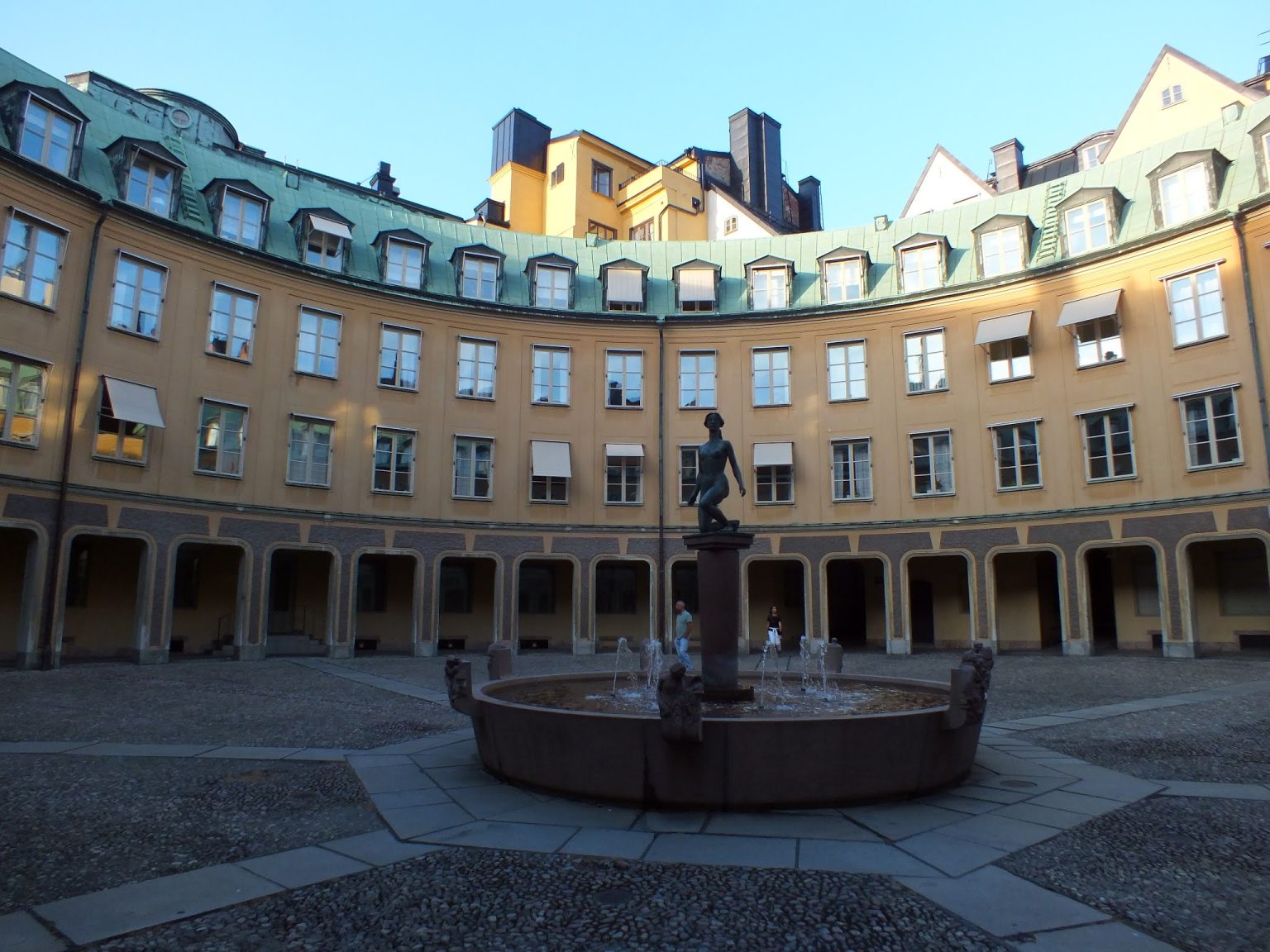 İsveç Kraliyet Sarayı