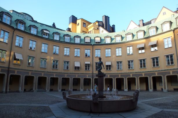 İsveç Kraliyet Sarayı