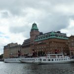 Stokolm tam bir kültür kenti