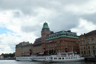 Stokolm tam bir kültür kenti