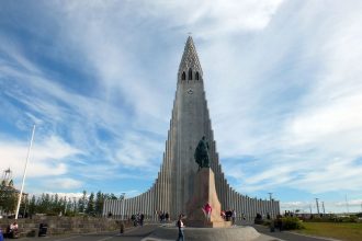 Kuzey'in güzeli, İzlanda