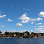 Oslo Kalesi tarihin tanığı