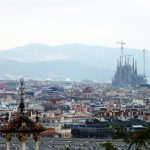 Montjuik tüm Barselona'yı görmenize imkan veriyor