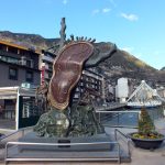 Andorra ekzantrik saat