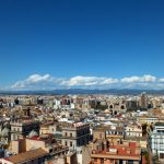 Valensiya manzarası