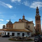 Karmona, Sevilla yakınında hoş bir kasaba