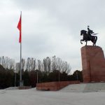 Bozkırda bir garip başkent: Bişkek