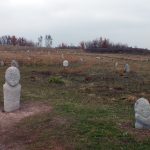 Tokmok adeta bir açık hava müzesi