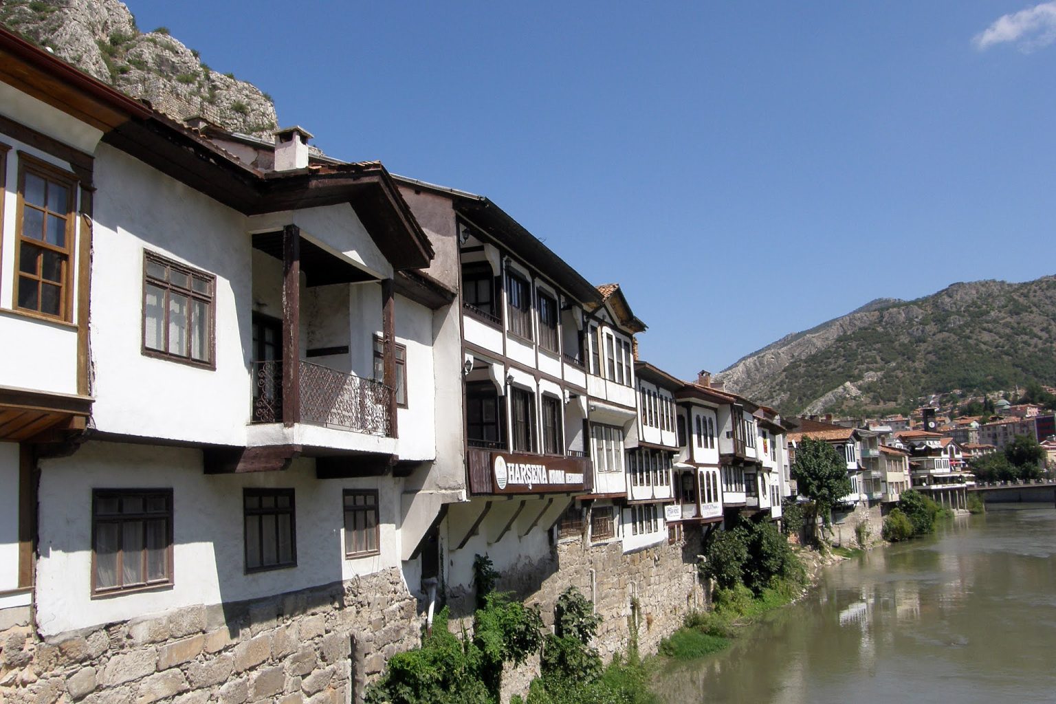 Amasya Yalıboyu