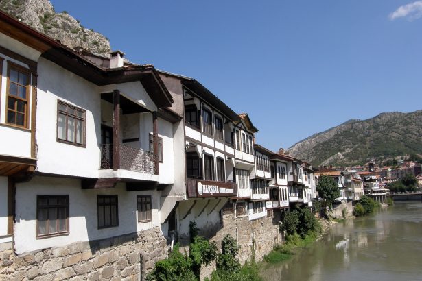 Amasya Yalıboyu