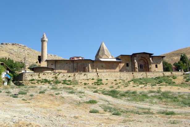 Divriği Ulu Camii, Divriği, Sivas