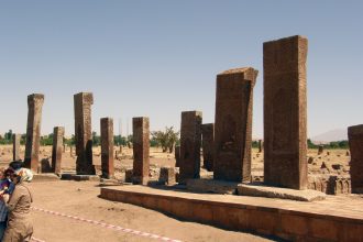 Ahlat Selçuklu Mezarlığı, Bitlis