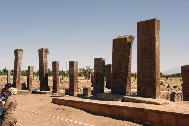 Ahlat Selçuklu Mezarlığı, Bitlis