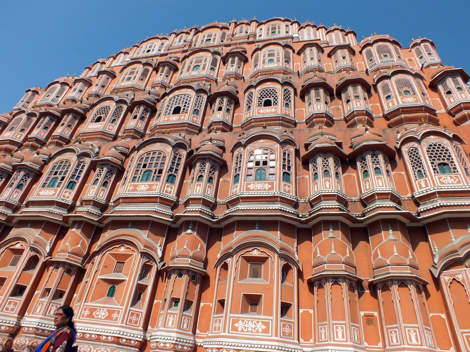 Hawa Mahal, Jaipur