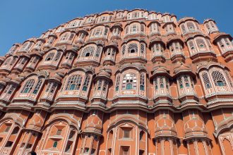 Hawa Mahal, Jaipur
