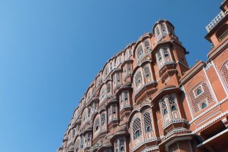 Hawa Mahal, Jaipur