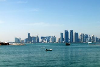 Doha'nın gökdelenleri, Katar